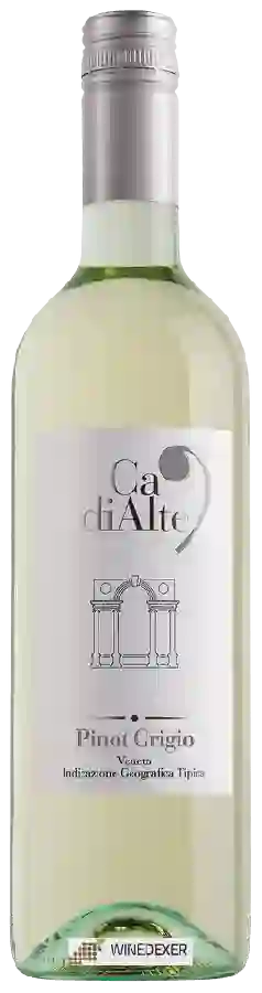 Weingut Ca' di Alte - Pinot Grigio Weingut Ca' di Alte - Pinot Grigio