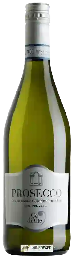 Weingut Ca' di Alte - Prosecco Frizzante