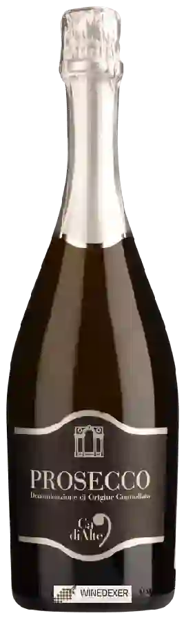 Weingut Ca' di Alte - Prosecco