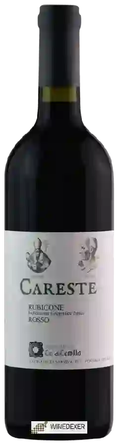 Weingut Ca' di Camilla - Careste Rosso Weingut Ca' di Camilla - Careste Rosso