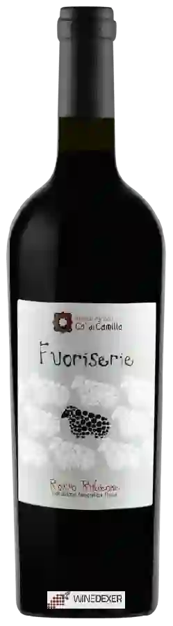 Weingut Ca' di Camilla - Fuoriserie Rosso