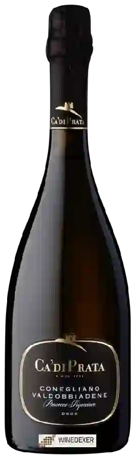 Weingut Ca' di Prata - Conegliano Valdobbiadene Prosecco Superiore Brut Weingut Ca' di Prata - Conegliano Valdobbiadene Prosecco Superiore Brut
