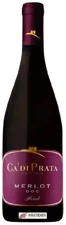 Weingut Ca' di Prata - Merlot Weingut Ca' di Prata - Merlot