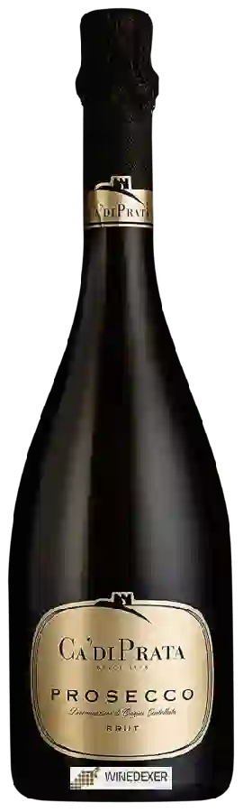 Weingut Ca' di Prata - Prosecco Brut Weingut Ca' di Prata - Prosecco Brut