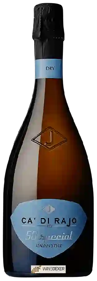 Weingut Ca' di Rajo - 50 Special Weingut Ca' di Rajo - 50 Special