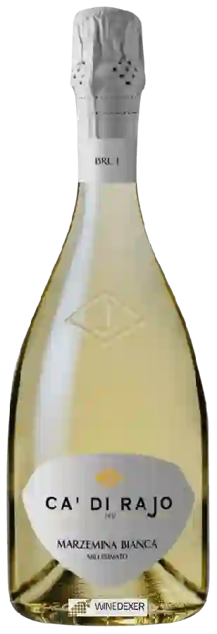 Weingut Ca' di Rajo - Marzemina Bianca Millesimato