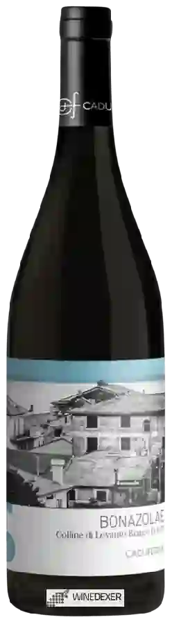 Weingut Cà du Ferrà - Bonazolae Weingut Cà du Ferrà - Bonazolae