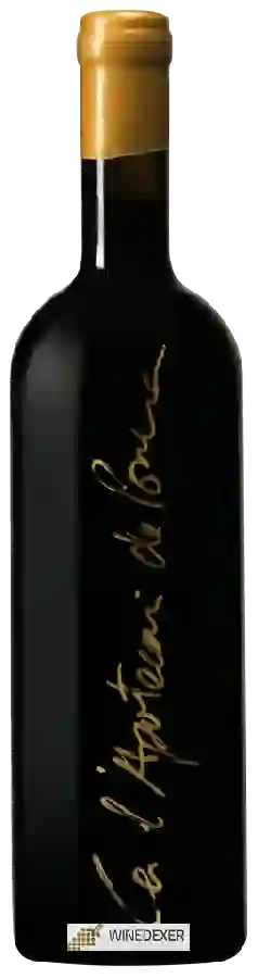 Weingut Ca l'Apotecari - Triaca