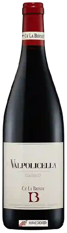 Weingut Ca La Bionda - Valpolicella Classico Weingut Ca La Bionda - Valpolicella Classico