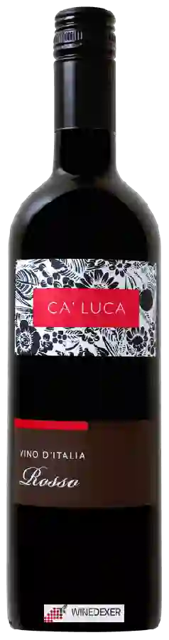 Weingut Ca' Luca - Rosso