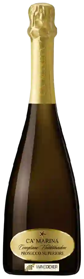 Weingut Ca'Marina - Conegliano Valdobbiadene Prosecco Superiore Weingut Ca'Marina - Conegliano Valdobbiadene Prosecco Superiore
