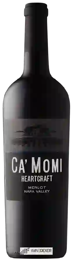 Weingut Ca' Momi - Heartcraft Merlot Weingut Ca' Momi - Heartcraft Merlot