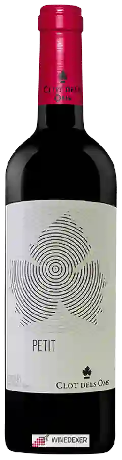 Weingut Ca N'Estella - Clot Dels Oms Petit Tinto