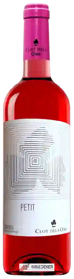 Weingut Ca N'Estella - Clot dels Oms Petit Rosado
