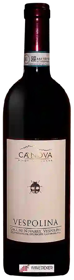 Weingut Cà Nova - Codecasa Giada - Vespolina Colline Novaresi Weingut Cà Nova - Codecasa Giada - Vespolina Colline Novaresi