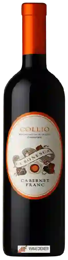 Weingut Ca' Ronesca - Cabernet Franc