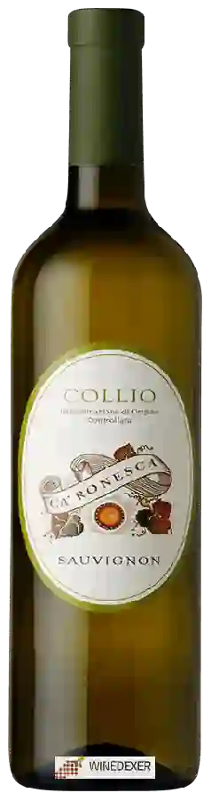 Weingut Ca' Ronesca - Sauvignon Blanc