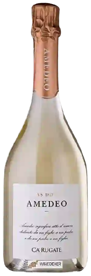 Weingut Ca' Rugate - Lessini Durello Riserva Amedeo Pas Dosé Weingut Ca' Rugate - Lessini Durello Riserva Amedeo Pas Dosé