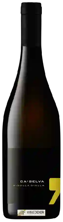 Weingut Ca' Selva - Ribolla Gialla Weingut Ca' Selva - Ribolla Gialla