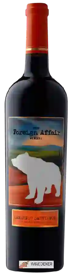 Weingut The Foreign Affair - Cabernet Sauvignon
