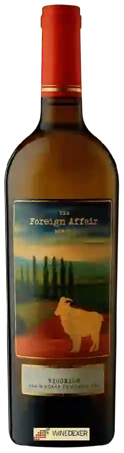 Weingut The Foreign Affair - Viognier