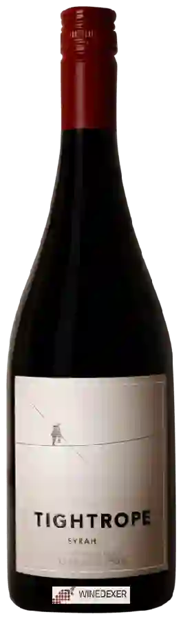 Tightrope Winery - Syrah Tightrope Winery - Syrah