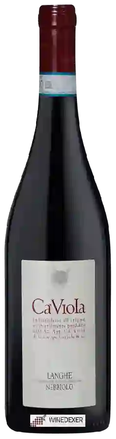 Weingut Ca'Viola - Giblin Nebbiolo Langhe Weingut Ca'Viola - Giblin Nebbiolo Langhe
