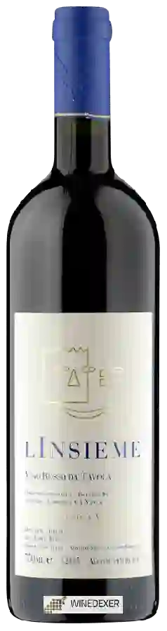 Weingut Ca'Viola - Giuseppe Caviola L'Insieme da Tavola Rosso