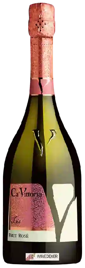 Weingut Ca' Vittoria - Casa Vinironia - Isis Brut Rosé Weingut Ca' Vittoria - Casa Vinironia - Isis Brut Rosé