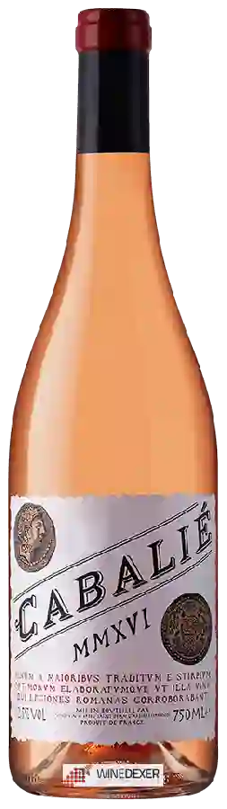 Weingut Cabalié - Côtes Catalanes Rosé Weingut Cabalié - Côtes Catalanes Rosé