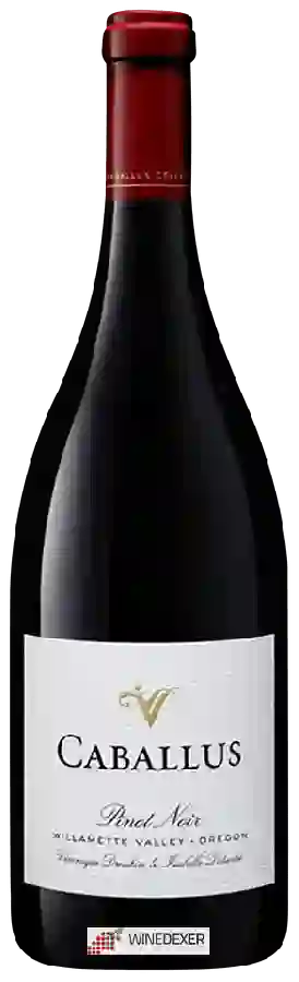 Weingut Caballus - Pinot Noir Weingut Caballus - Pinot Noir