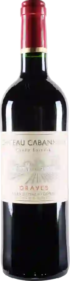 Château Cabannieux - Cuvée Épicure Graves Château Cabannieux - Cuvée Épicure Graves