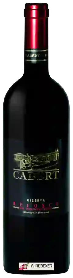 Weingut Cabert - Refosco dal Peduncolo Rosso Riserva