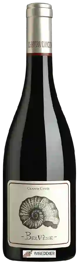 Château Cabezac - Belvèze Grande Cuvée Château Cabezac - Belvèze Grande Cuvée