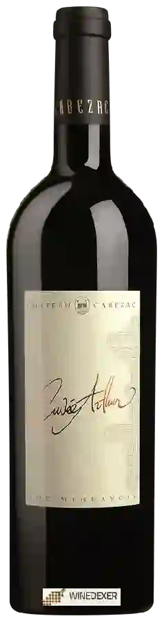 Château Cabezac - Cuvée Arthur Château Cabezac - Cuvée Arthur