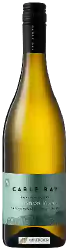 Weingut Cable Bay - Sauvignon Blanc