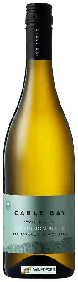 Weingut Cable Bay - Sauvignon Blanc Weingut Cable Bay - Sauvignon Blanc