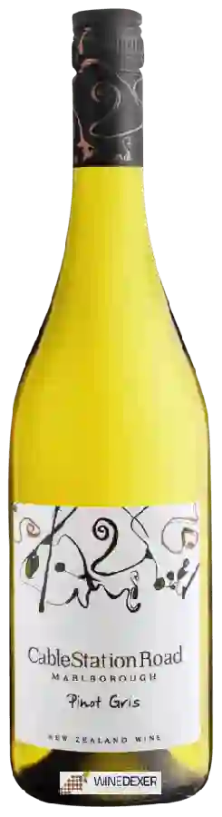 Weingut Cable Station Road - Pinot Gris