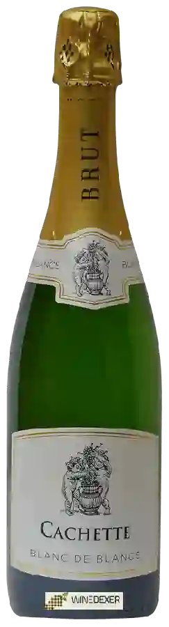 Weingut Cachette - Blanc de Blancs Brut Weingut Cachette - Blanc de Blancs Brut