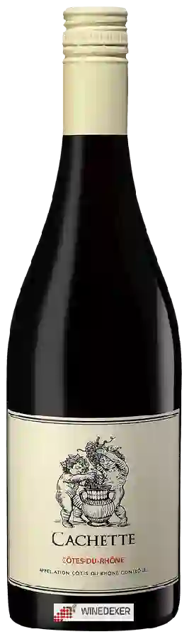 Weingut Cachette - Côtes du Rhône Weingut Cachette - Côtes du Rhône