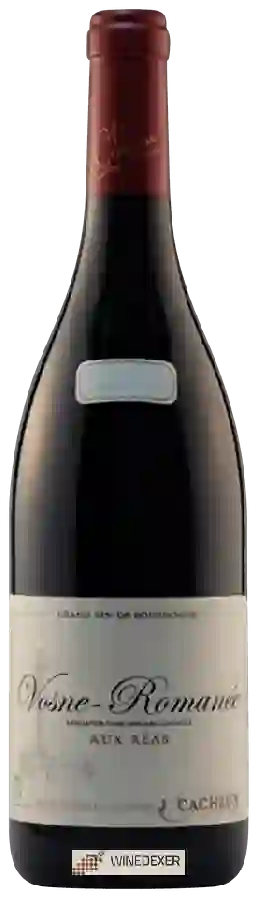 Weingut Jacques Cacheux - Aux Réas Vosne-Romanée Weingut Jacques Cacheux - Aux Réas Vosne-Romanée