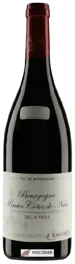 Weingut Jacques Cacheux - Bec A Vent Bourgogne Hautes-Cotes de Nuits Weingut Jacques Cacheux - Bec A Vent Bourgogne Hautes-Cotes de Nuits
