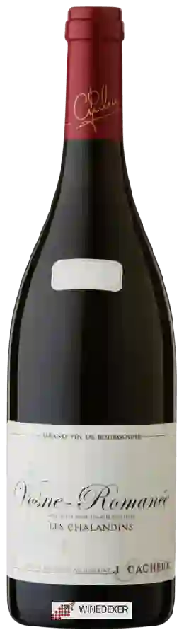 Weingut Jacques Cacheux - Les Chalandins Vosne-Romanée Weingut Jacques Cacheux - Les Chalandins Vosne-Romanée