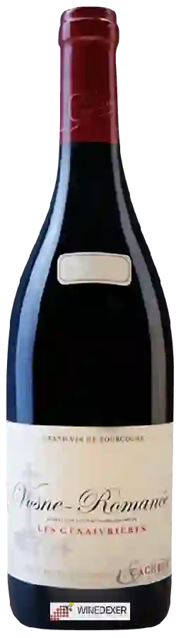 Weingut Jacques Cacheux - Les Genaivriéres Vosne-Romanee