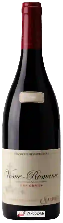 Weingut Jacques Cacheux - Les Ormes Vosne-Romanée