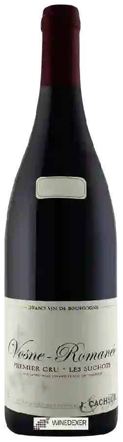 Weingut Jacques Cacheux - Vosne-Romanée Premier Cru 'Les Suchots'