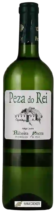 Weingut Cachin - Peza do Rei Ribeira Sacra Blanco Weingut Cachin - Peza do Rei Ribeira Sacra Blanco