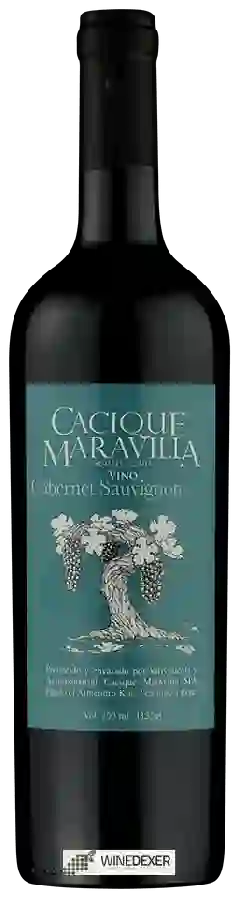 Weingut Cacique Maravilla - Cabernet Sauvignon