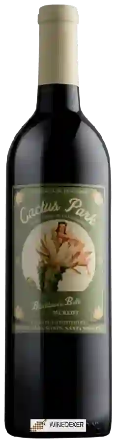 Weingut Cactus Park - Blackburn's Belle Merlot Weingut Cactus Park - Blackburn's Belle Merlot