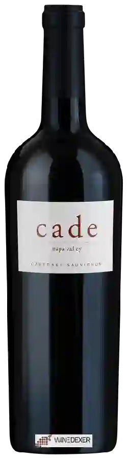 Weingut Cade - Cabernet Sauvignon Napa Valley Weingut Cade - Cabernet Sauvignon Napa Valley